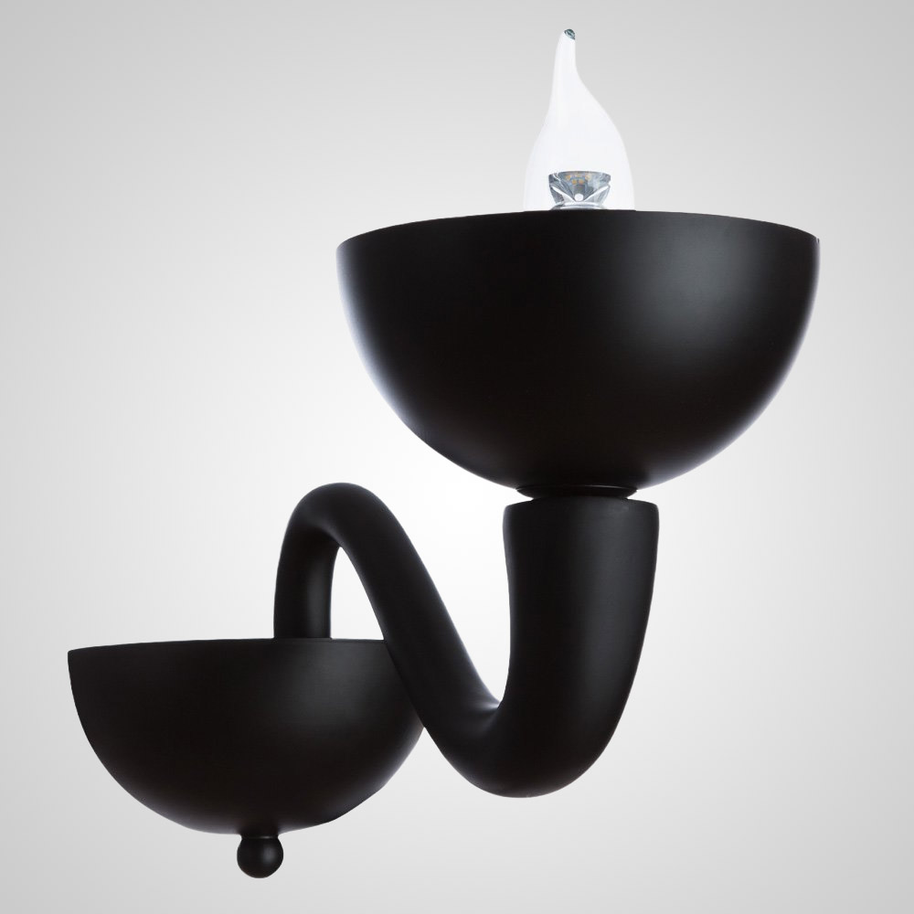 Настенный светильник MILITO WALL by ImperiumLoft