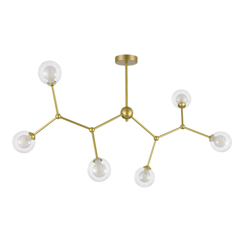 Люстра на штанге Evoluce SLE1106-203-06