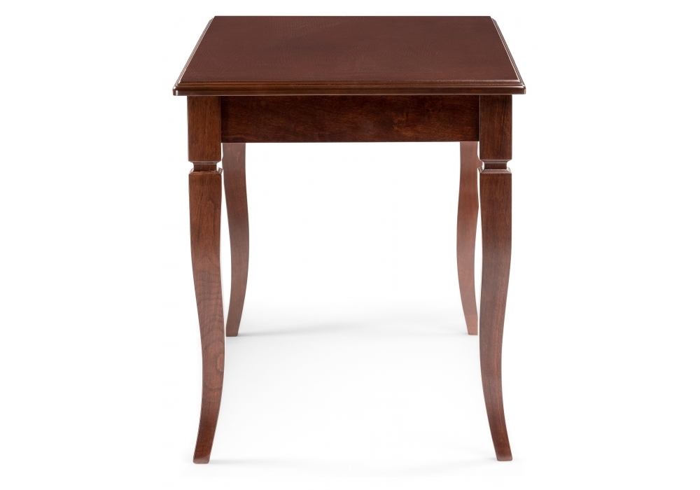 Стол деревянный Woodville Лорентайн вишня 457023