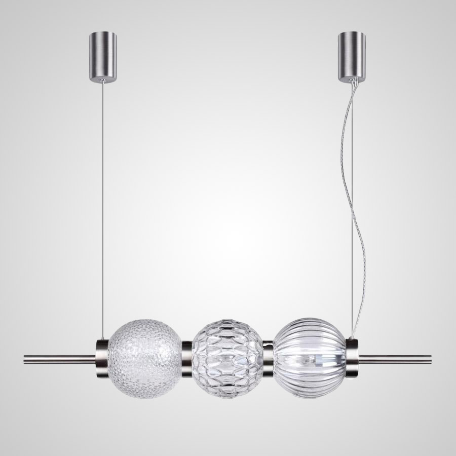 Подвесной светильник MITT A L3 by ImperiumLoft