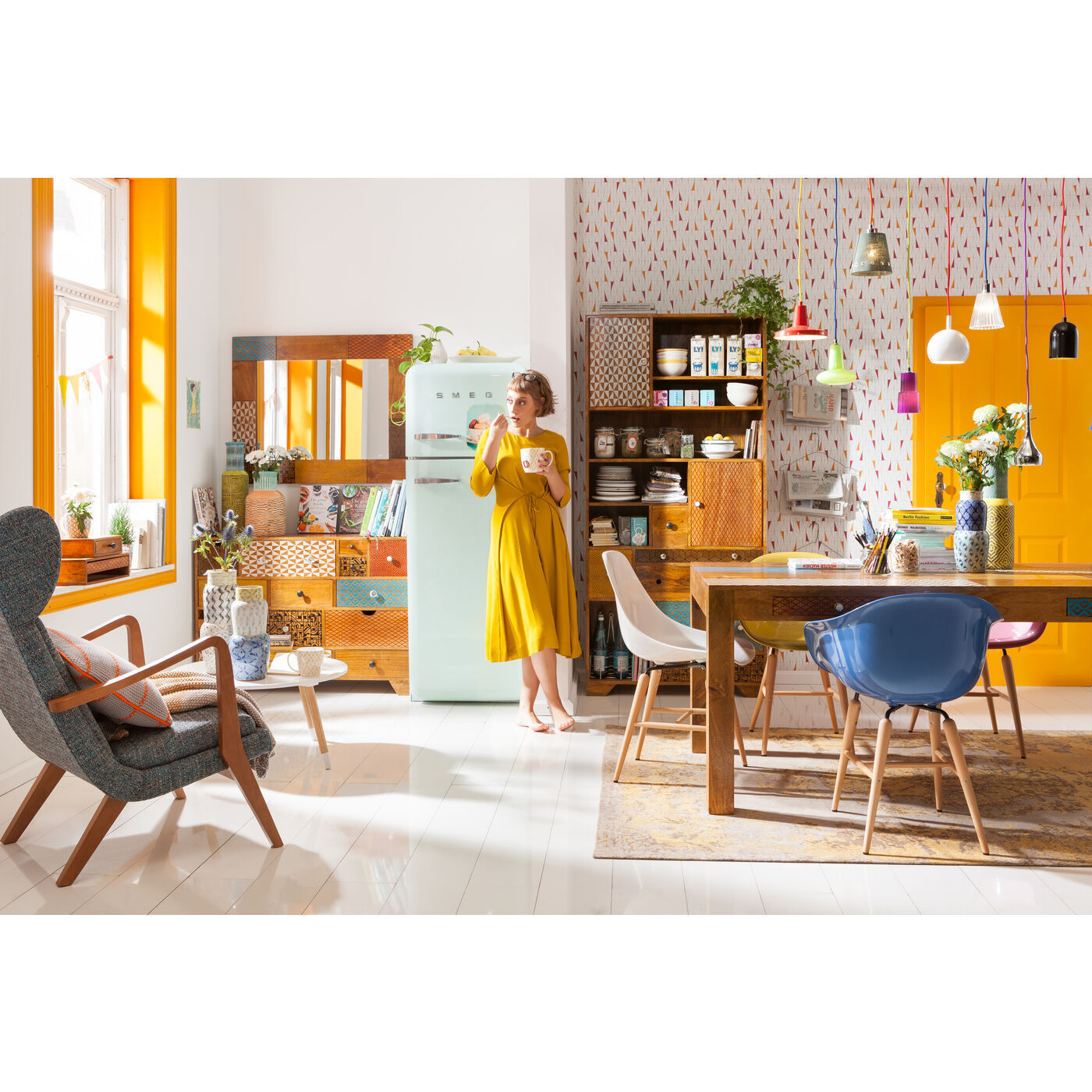 Комод KARE Soleil 80188