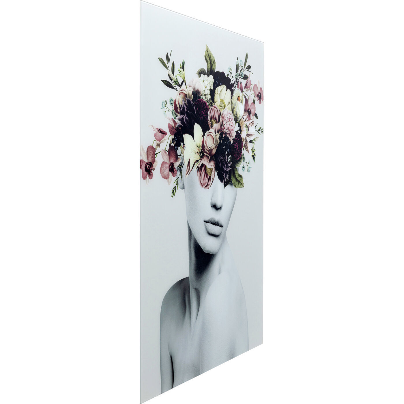 Картина Lady Flowers 53074 Kare