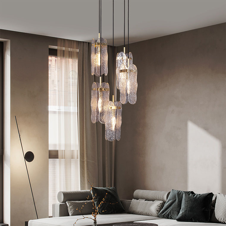 Подвесной светильник MELINDA by ImperiumLoft