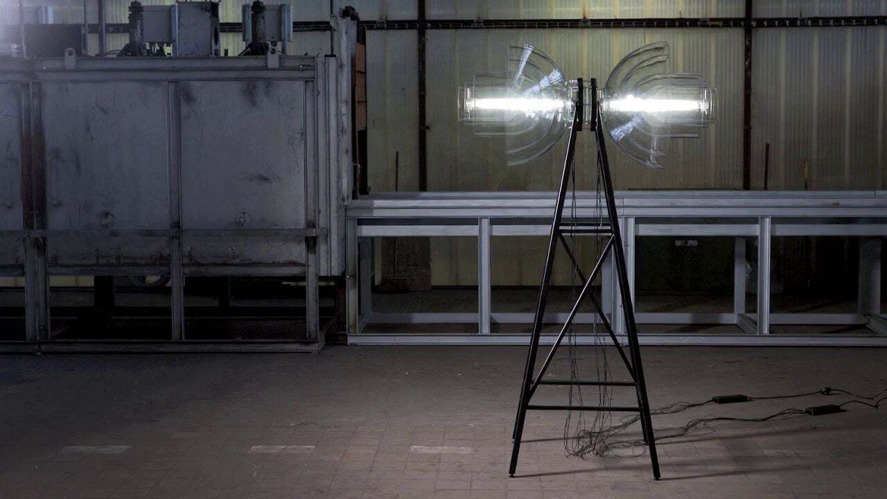 Торшер LASVIT Transmission