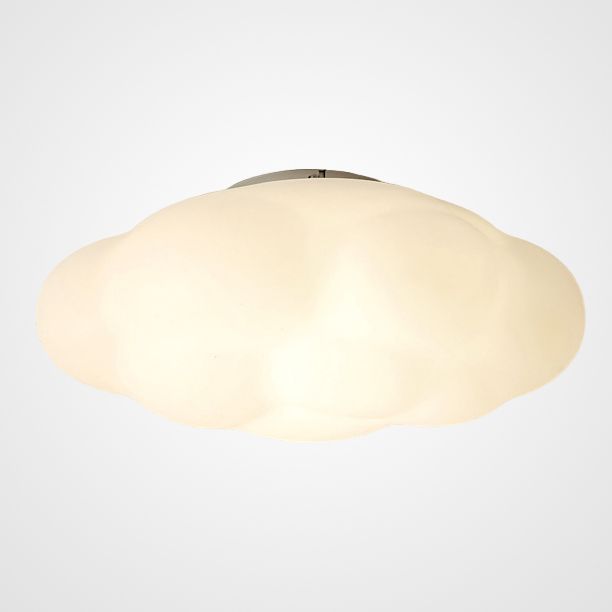 Потолочный светильник ODDLY D CH D55 by ImperiumLoft