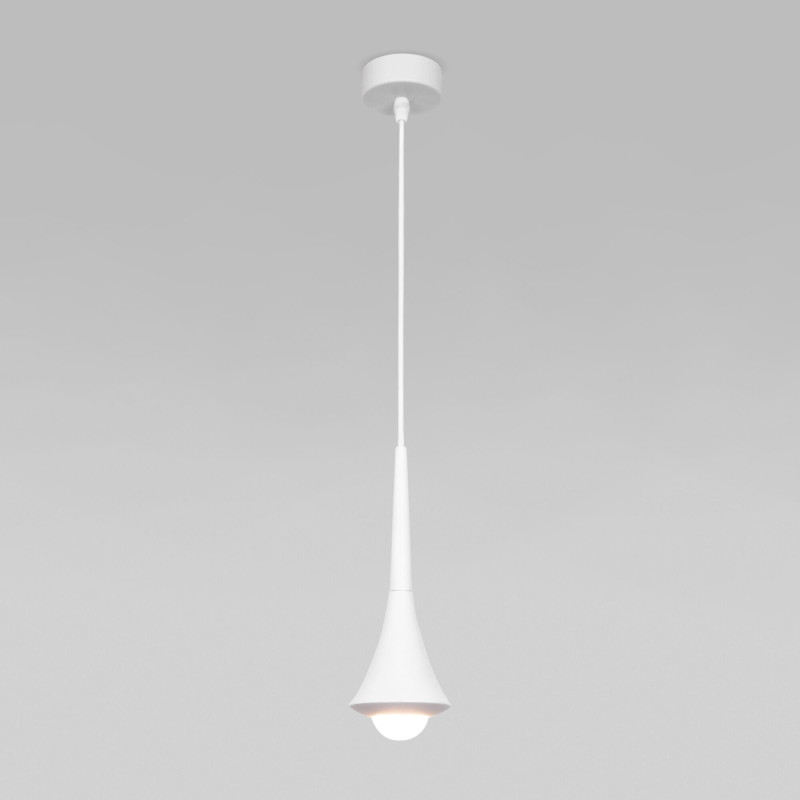 Подвесной светильник Elektrostandard Hill 5W белый ( 50211 LED)