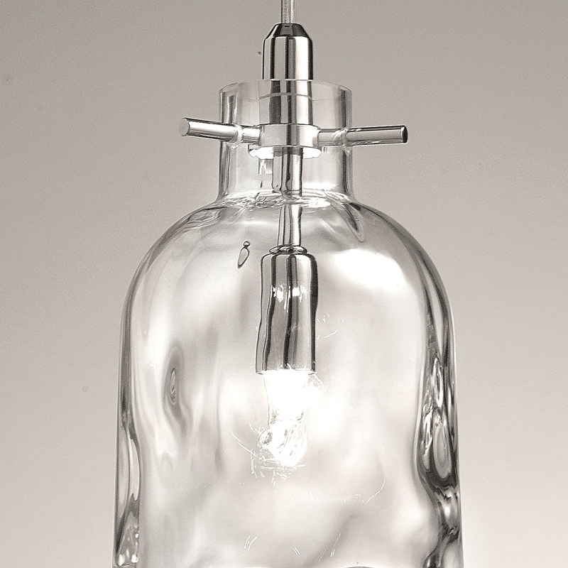 Подвесной светильник Selene Illuminazione Bossa Nova clear 2763-023