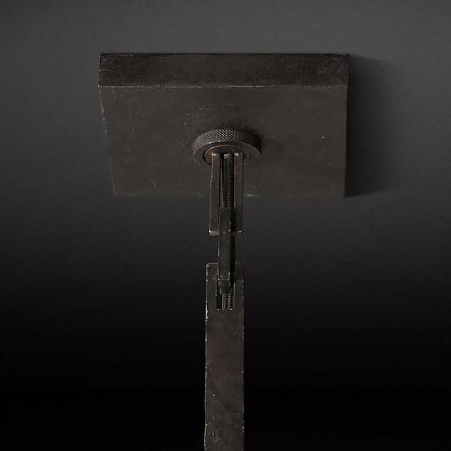 Подвесной светильник Restoration Hardware Lumet 7"