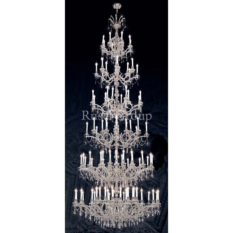 Люстра Riperlamp 551A