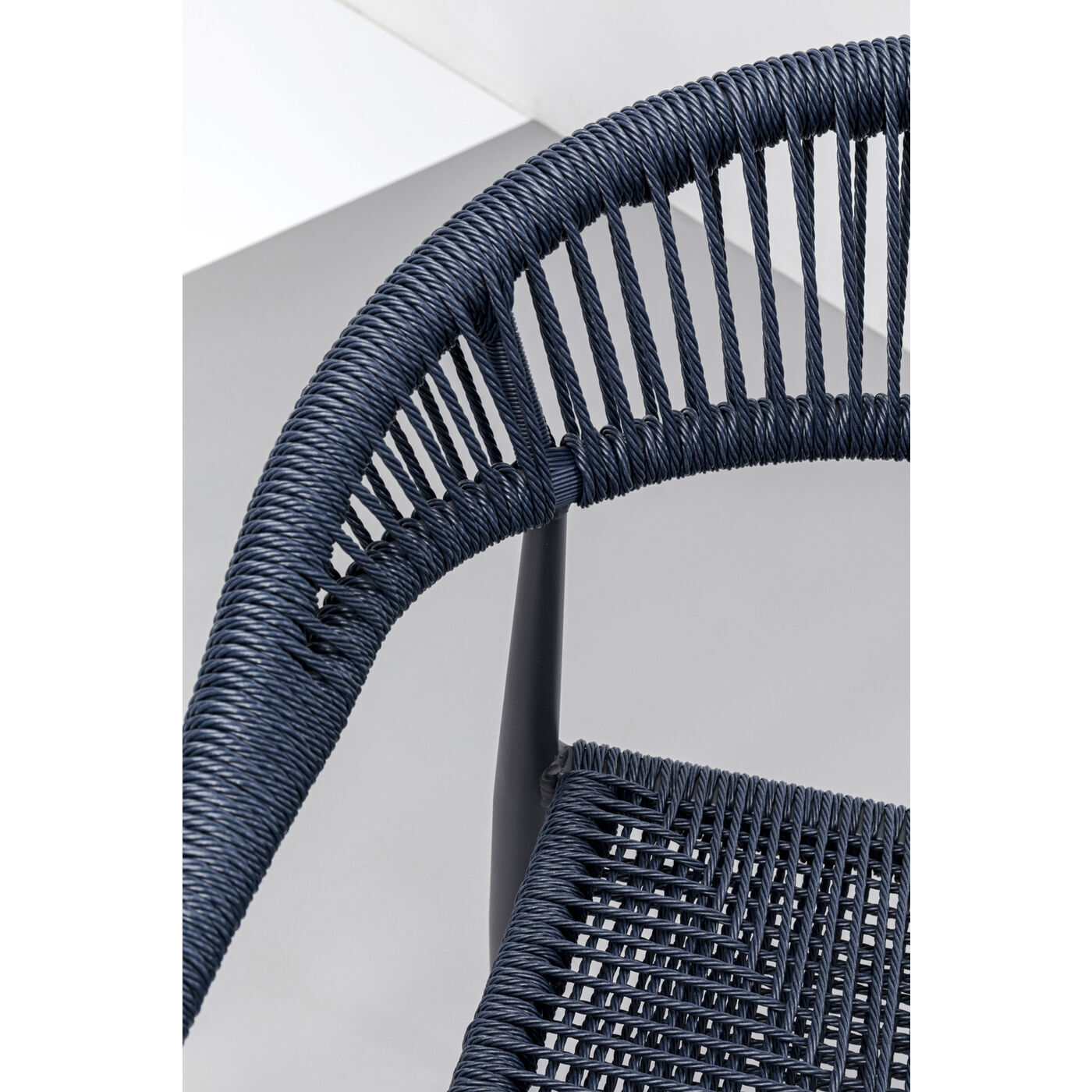 Стул с подлокотниками KARE Cala Pi 86867