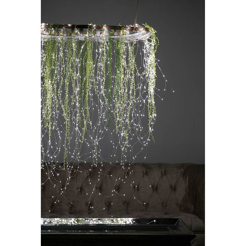 Веточка декоративная Плакучая ива Glasar 1980