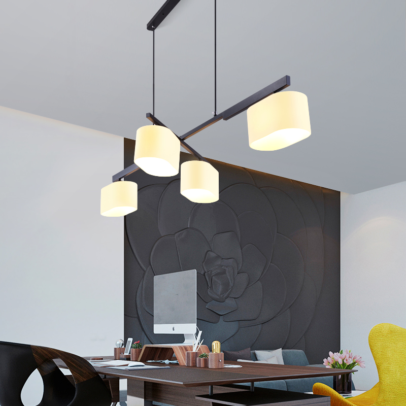 Подвесная рядная люстра RID Silver by ImperiumLoft