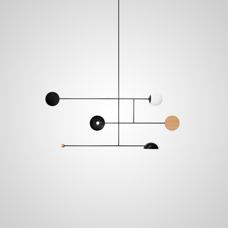 Подвесной светильник FLIAR by ImperiumLoft