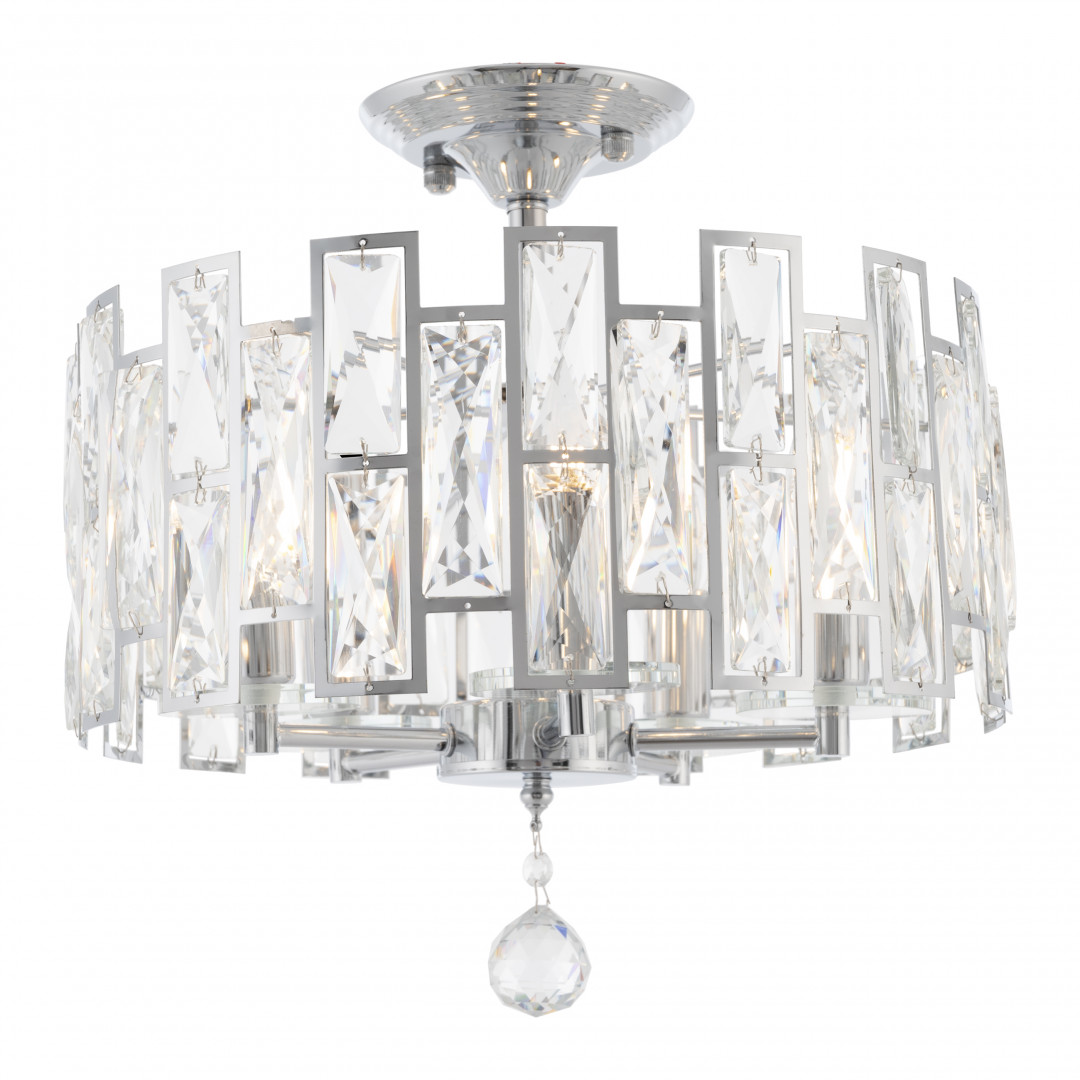 Люстра 374209/5/80/380 CR Arte Milano