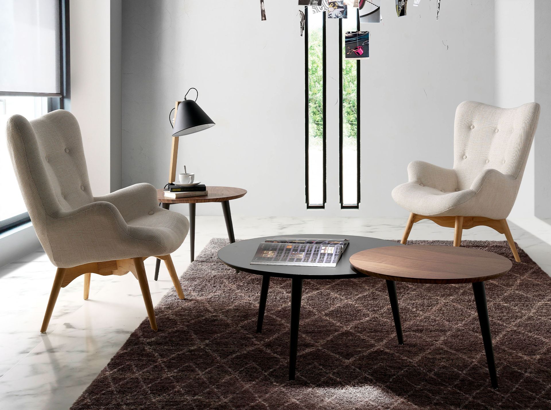 Кресло DC917 /5023 Angel Cerda