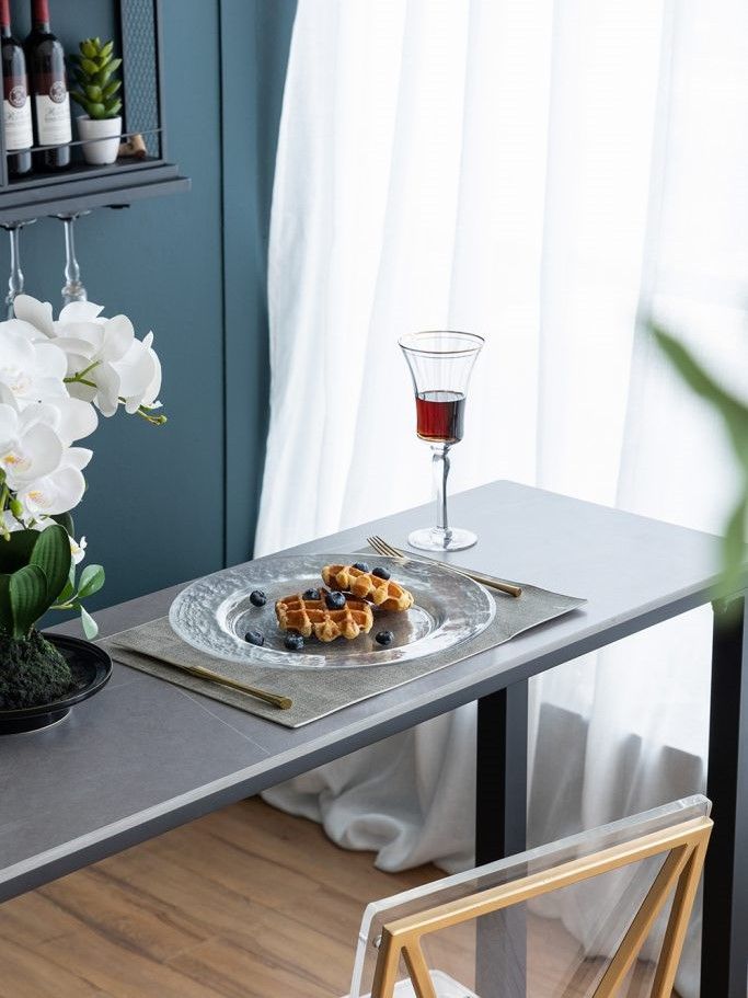 Тарелка Glasar 77317