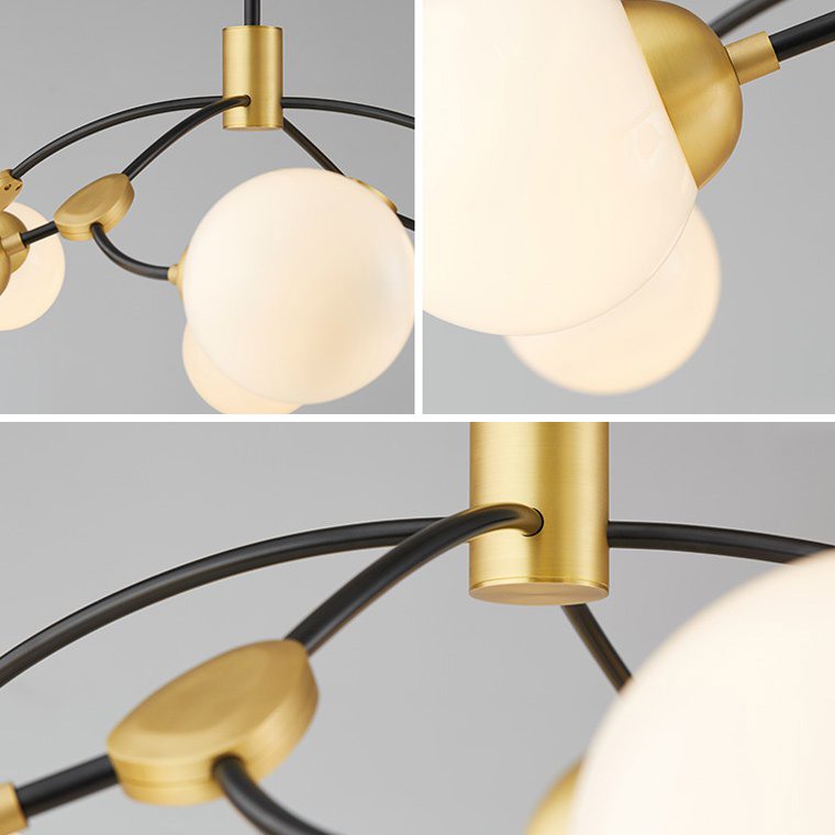 Подвесная Люстра Vine L8 By Imperiumloft