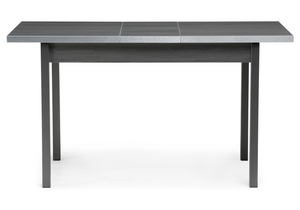 Стол деревянный Woodville Аделиция 110 файн-лайн / графит 507423