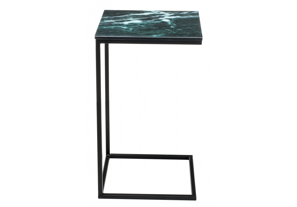 Журнальный стол Woodville Геркулес малахит 368682