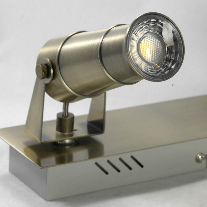 Спот Lussole LOFT LSP-9510