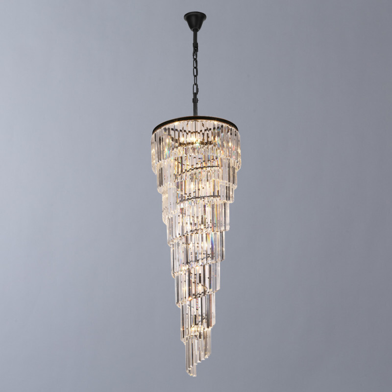 Потолочная люстра Divinare 3011/01 SP-18