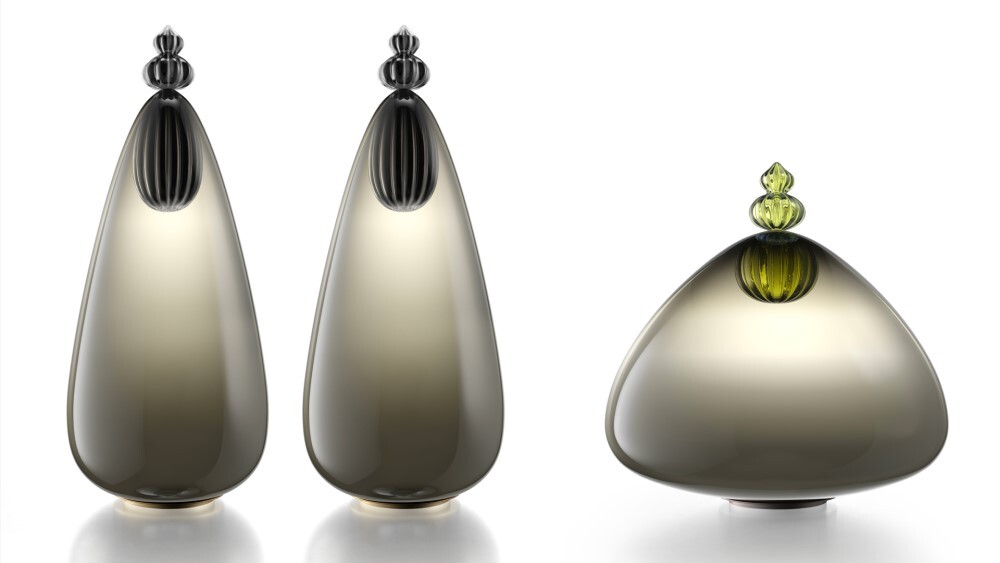 Настольная лампа Barovier & Toso 7378