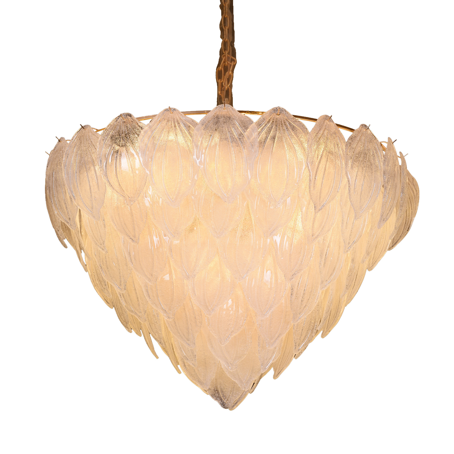 Люстра Delight Collection Novida L12 light gold