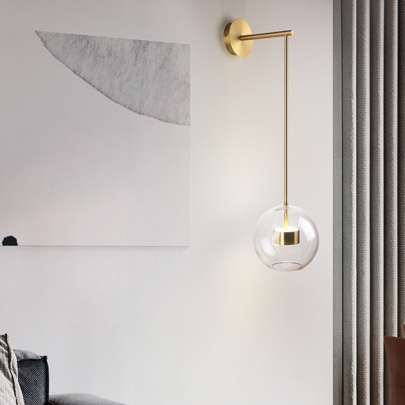 Настенный Светильник Bubble B Wall By Imperiumloft