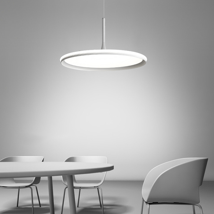 Подвесной светильник DANIKA D40 Brass 4000К by ImperiumLoft