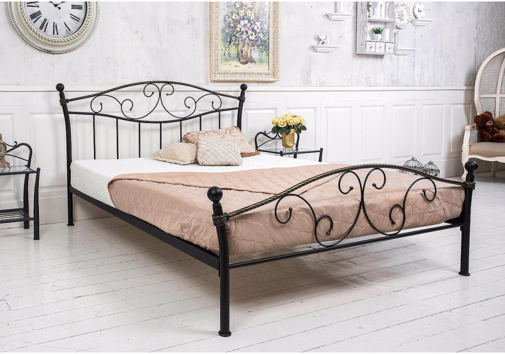 Кровать Woodville Gold 160 х 200 1438