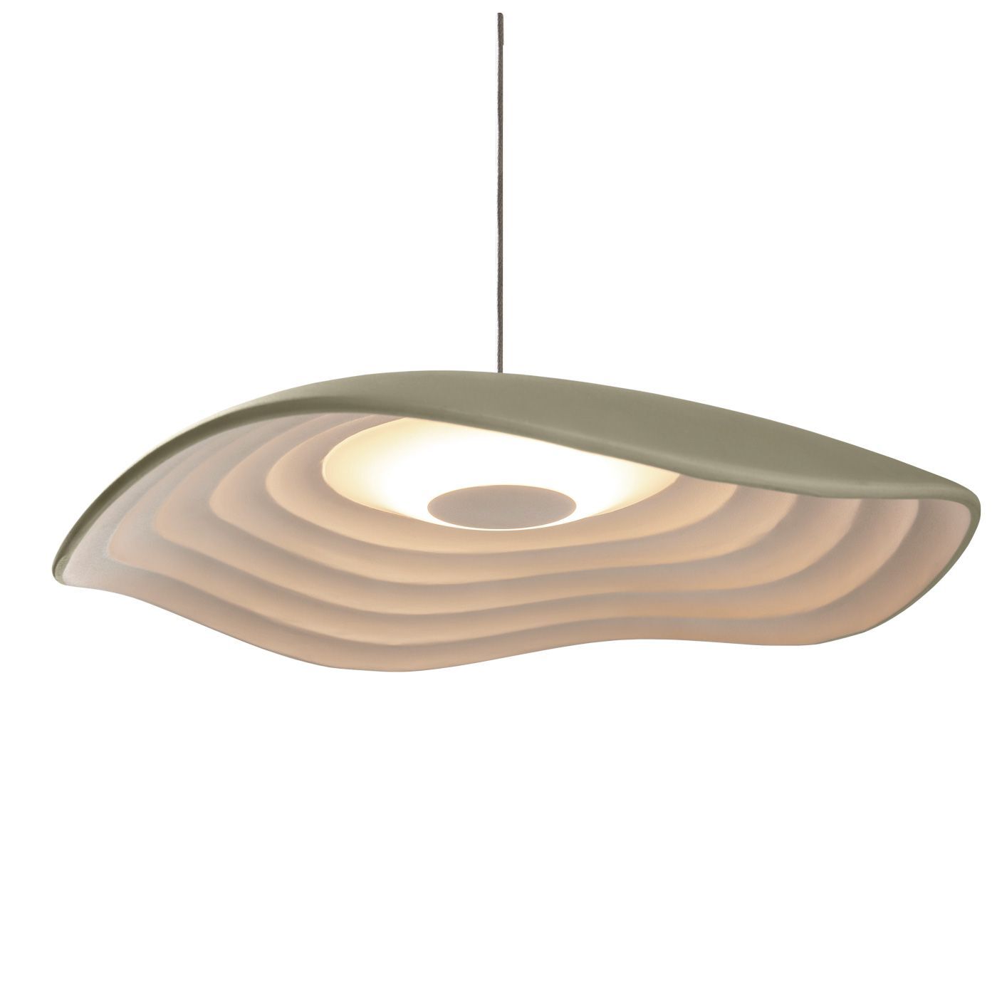 Подвесной светильник Bover Valentina S/24 Olive