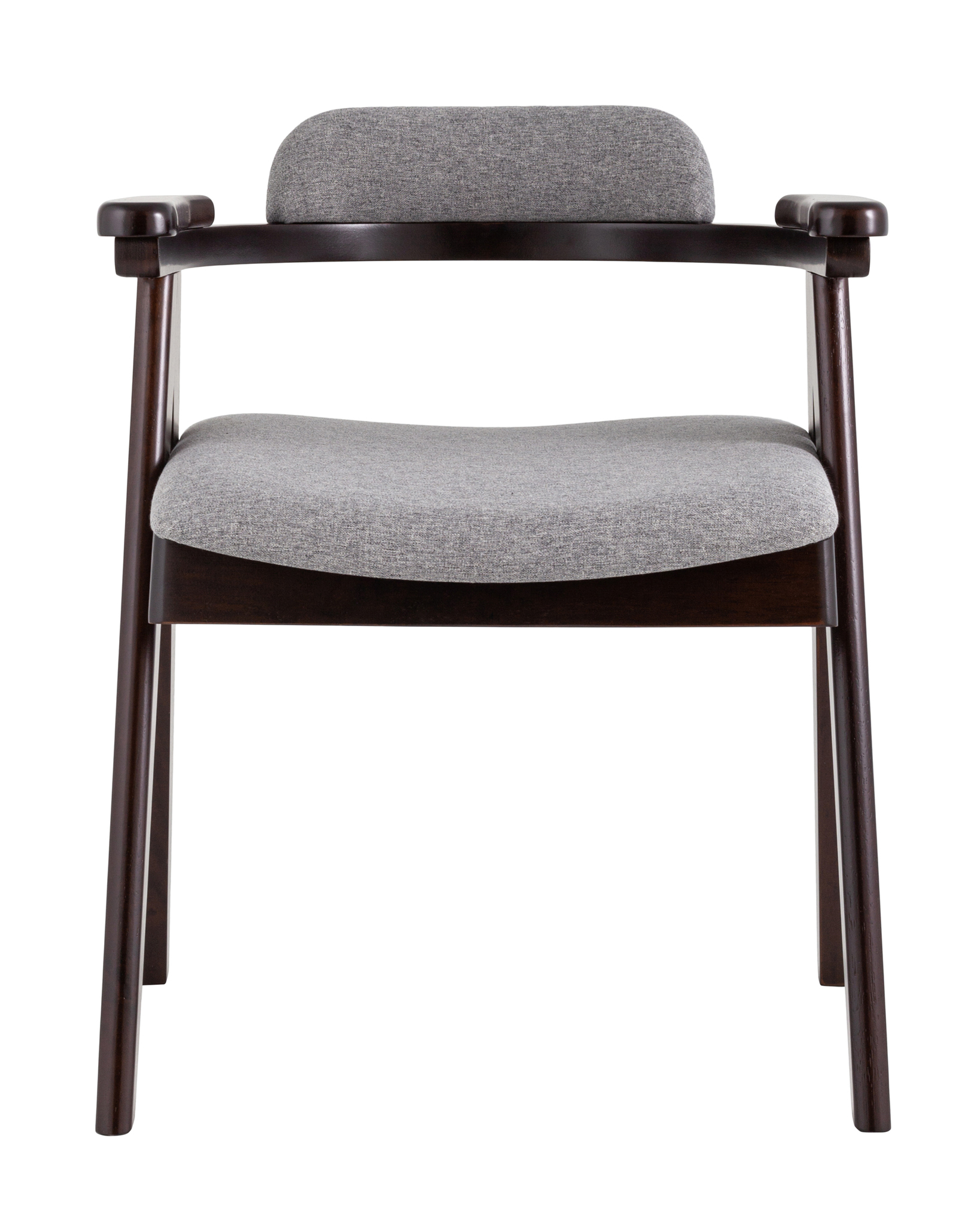 Стул обеденный OLAV серый 2 шт, Stool Group