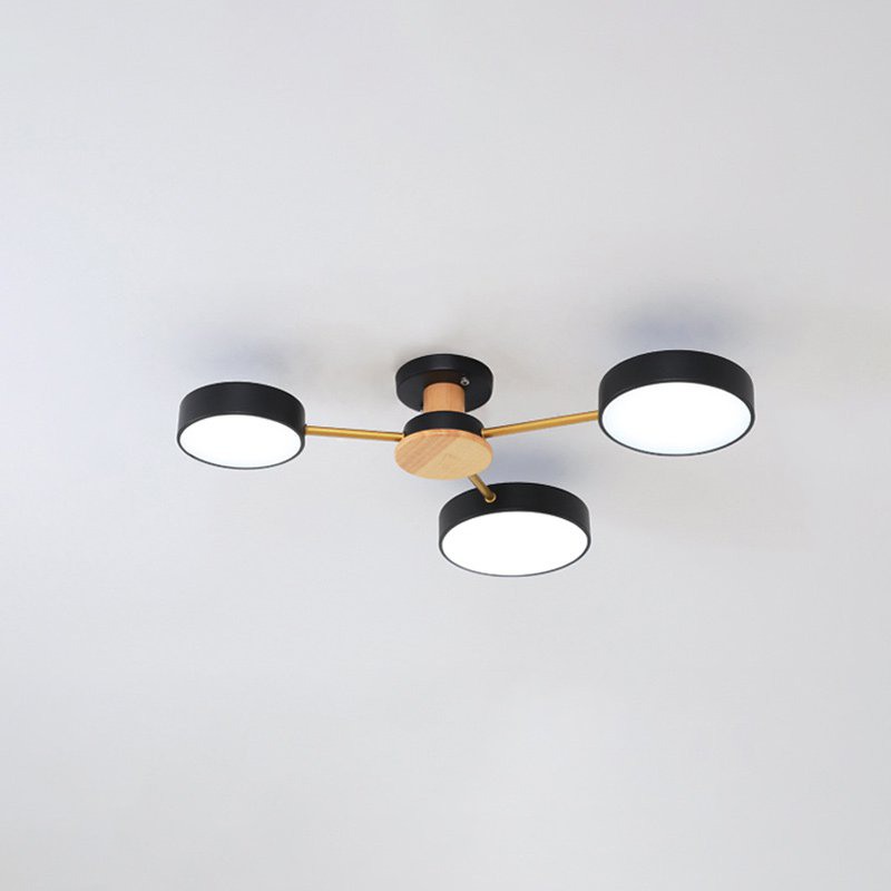 Подвесная люстра TIDEN by ImperiumLoft