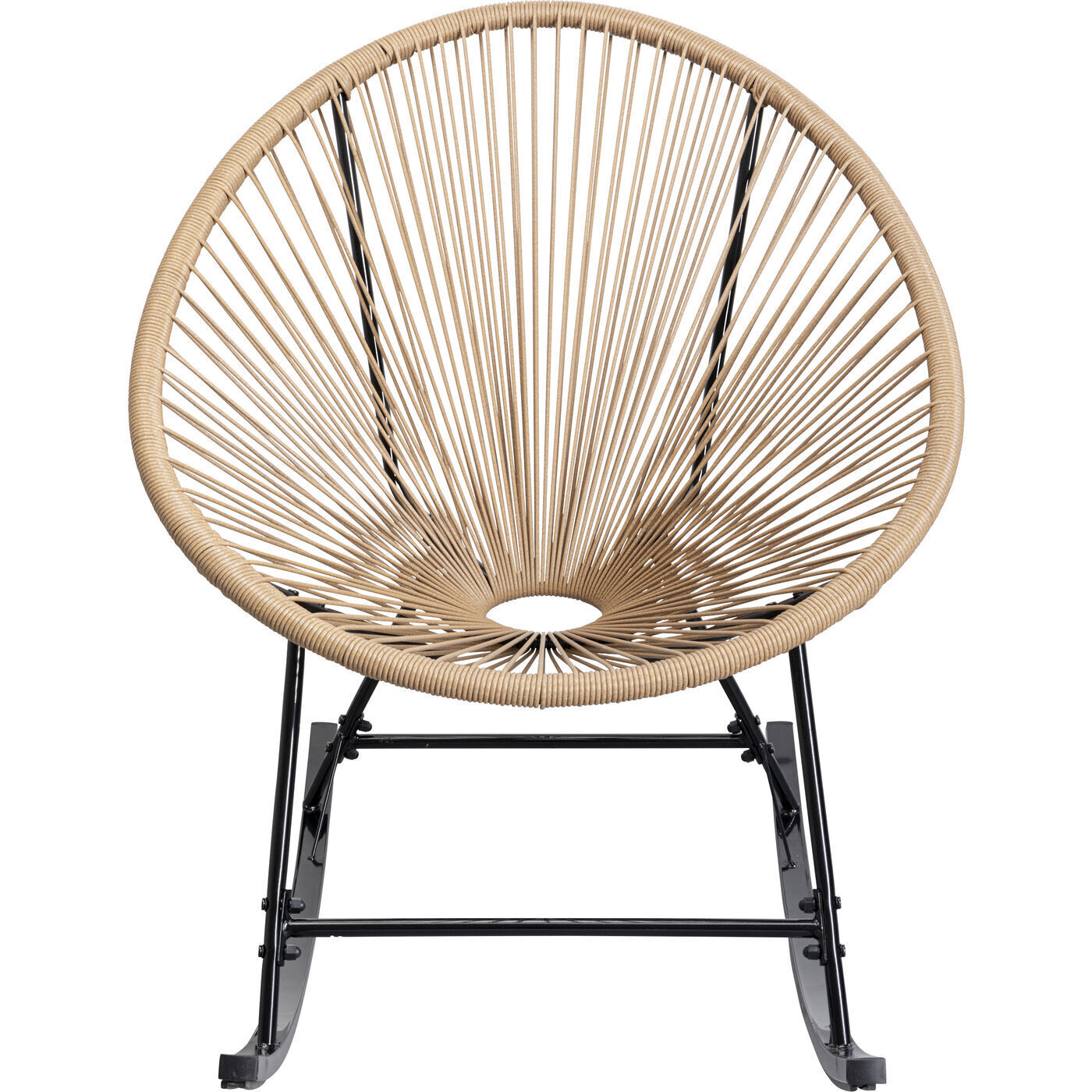 Кресло-качалка KARE Akapulco 86873