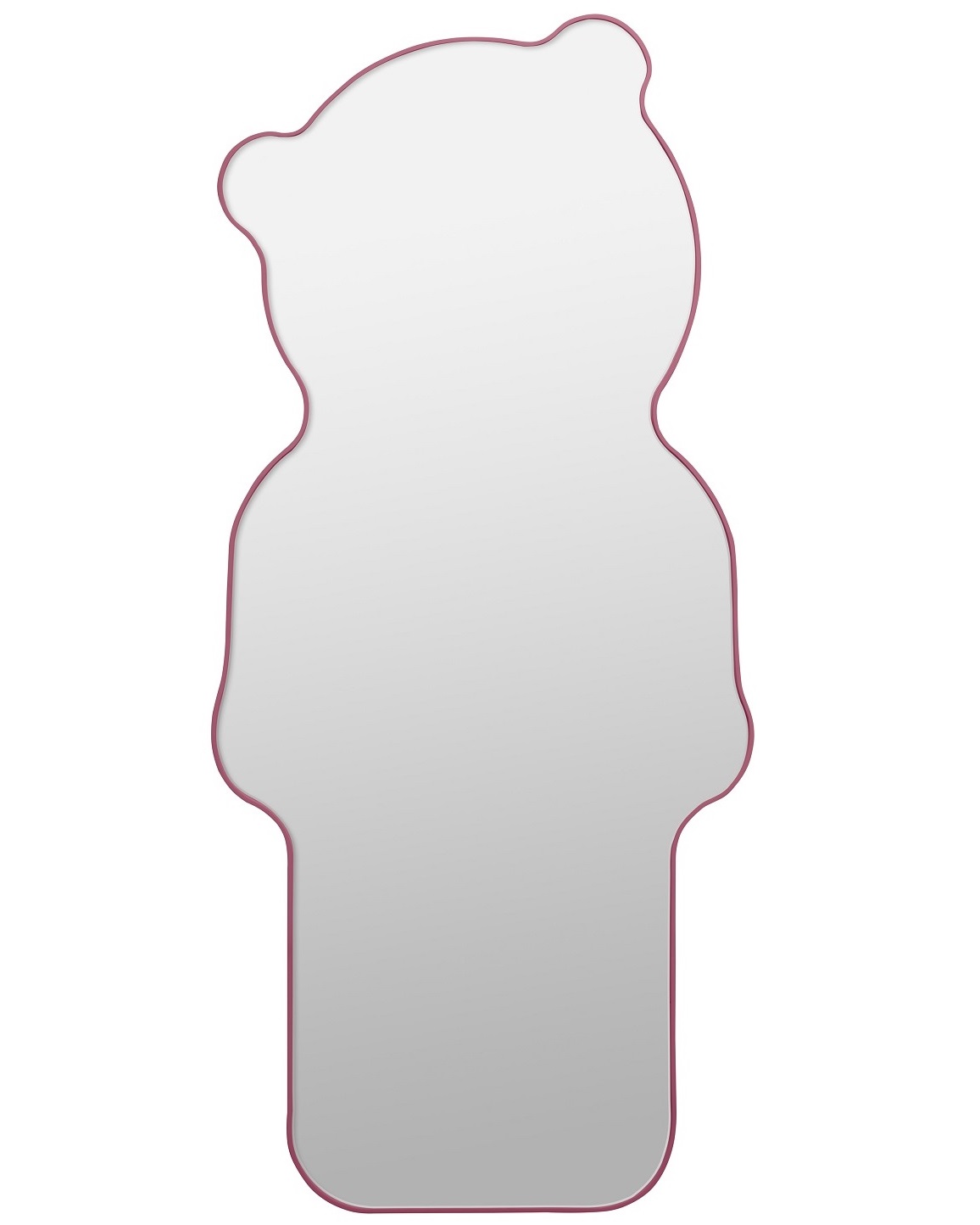 Ted Pink Зеркало в полный рост "Мишка" Art-Zerkalo SM100PINK