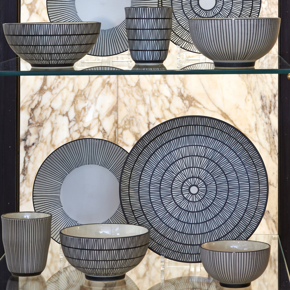 Набор Pols Potten Plates Pastel Afresh S