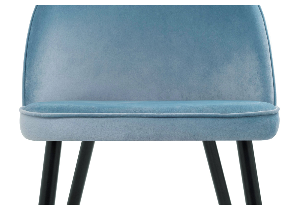 Стул Woodville Dodo синий 11543