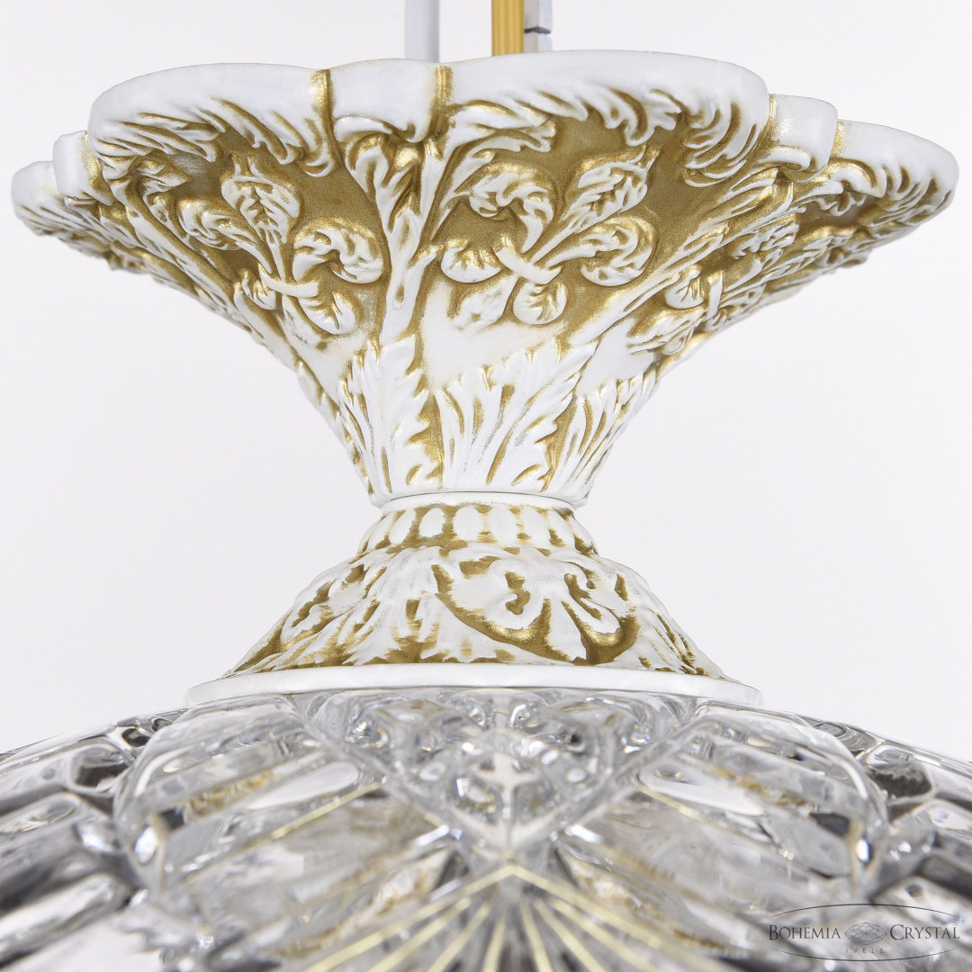 Подвесной светильник хрустальный AL16771/22 WMG Bohemia Ivele Crystal