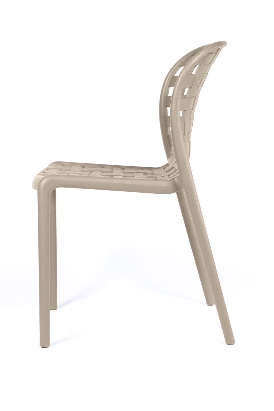 Стул Olimpia кремовый Bradex Home FR 0199