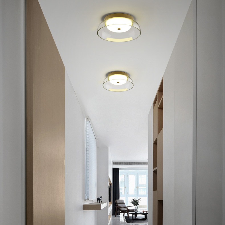 Потолочный светильник CLARITY C by ImperiumLoft