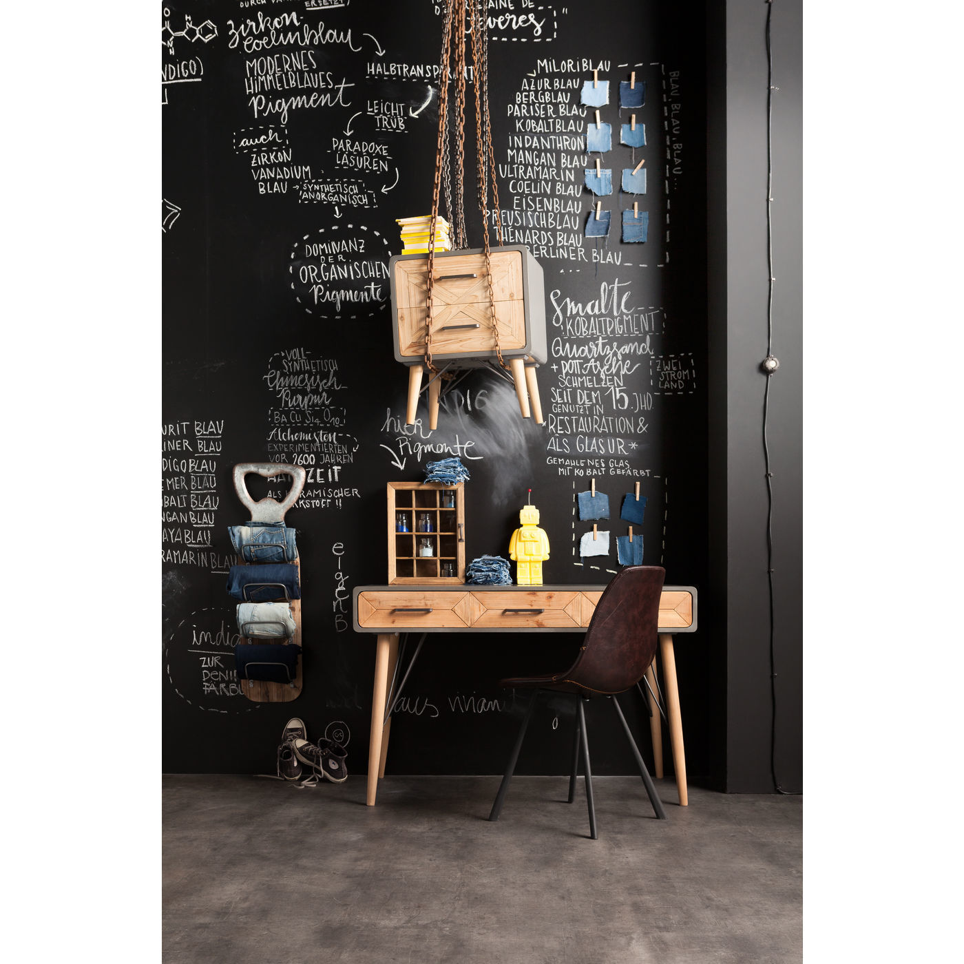 Стул Lounge 82226 KARE