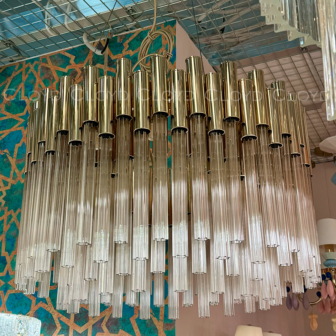 Люстра подвесная Cloyd Massolit 11513