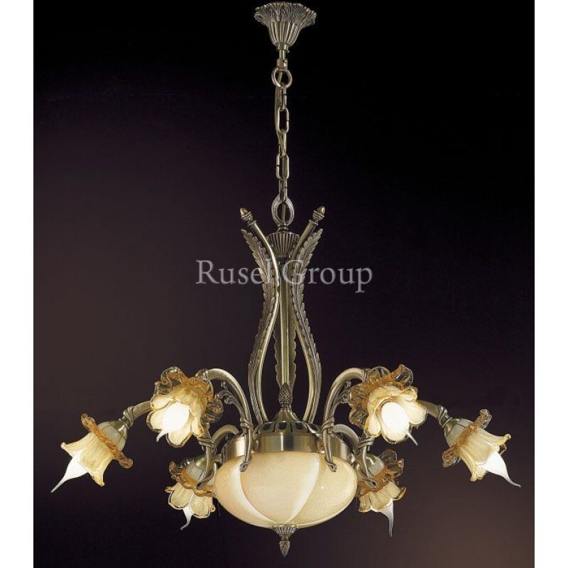 Люстра Possoni 318/6+2