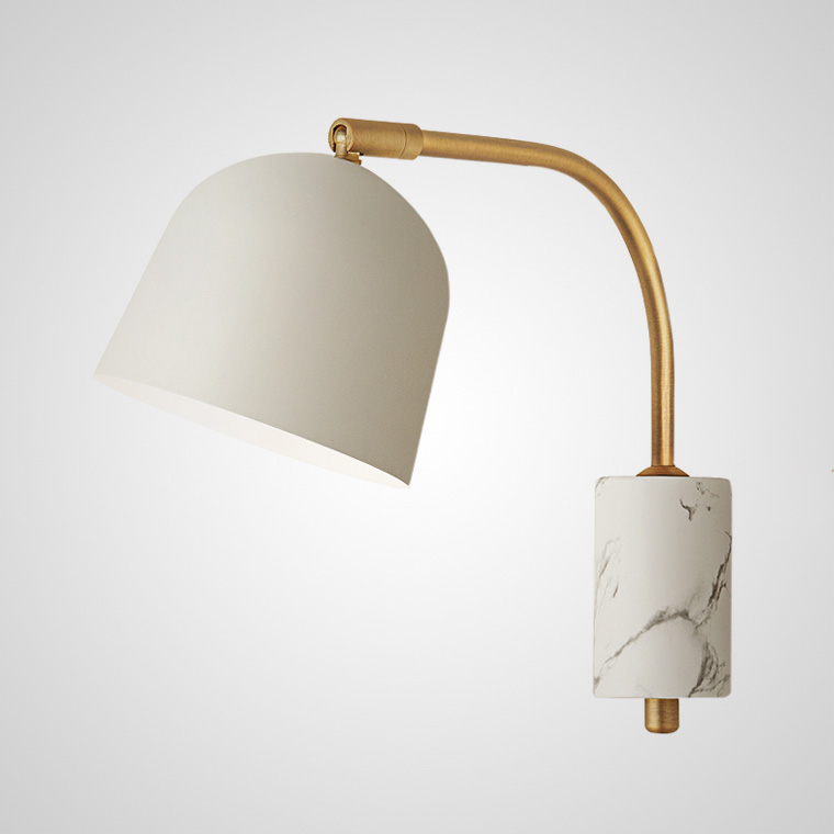 Настенный светильник PERNILLE WALL by ImperiumLoft