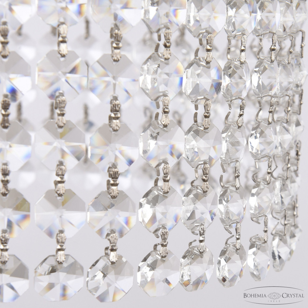 Подвесной светильник AL19201/20FL WMN R Bohemia Ivele Crystal