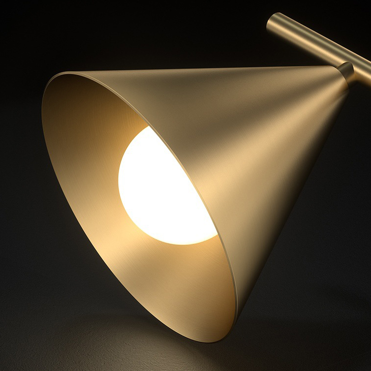 Подвесной светильник JENSY L83 by ImperiumLoft