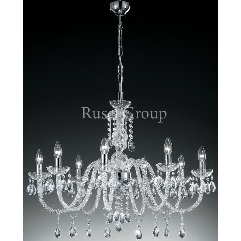 Люстра Masiero MILORD 8 (Emme Pi Light 3587)