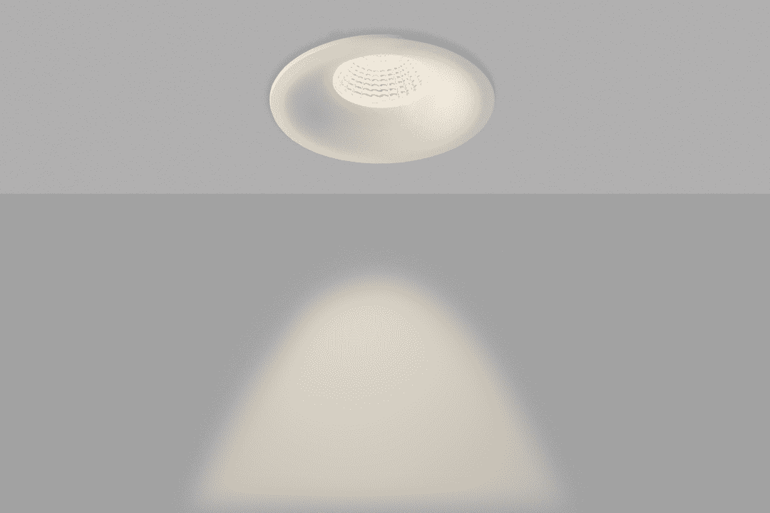 Корпус светильника SWG COMBO-43-WH