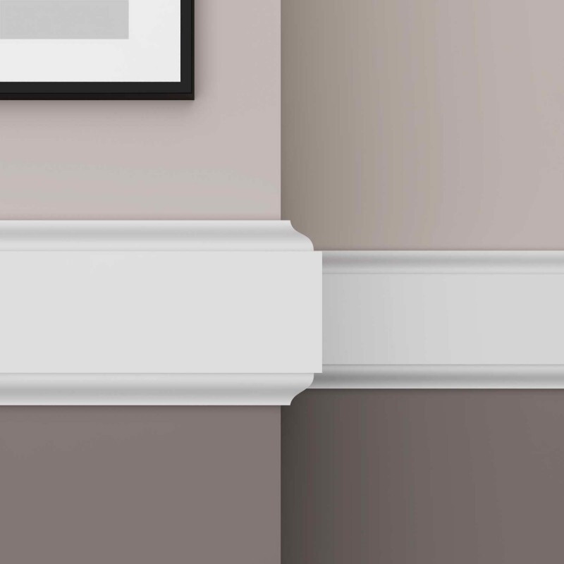 Молдинг Ultrawood арт. U 0013 (2440 х 70 х 15)