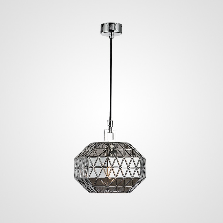 Подвесной светильник LITA Серый by ImperiumLoft